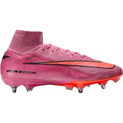 Nike Zoom Mercurial Superfly Elite 10 SG-PRO růžová
