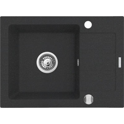 Pyramis NEXT 1B1D black