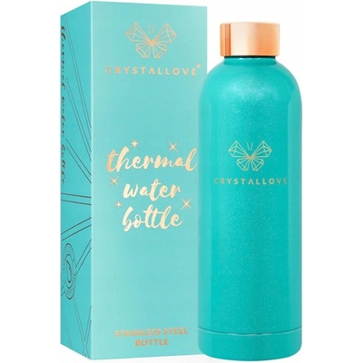 Crystallove termoska amazonit 500 ml limitovaná edice