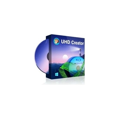 DVDFab UHD Creator - 64bit - s doživotními updaty