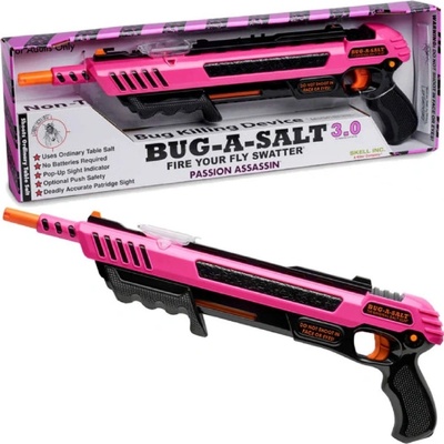 BUG-A-SALT 3.0 Pink brokovnice na hmyz