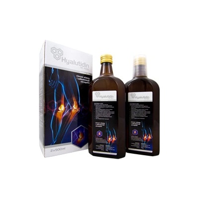 Gramme-Revit Hyalutidin HC Aktiv 2 x 500 ml