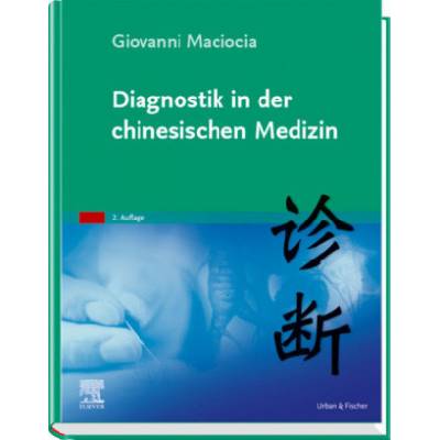 Diagnostik in der chinesischen Medizin