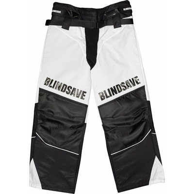 BlindSave Goalie pants VAULT RC čierna / biela