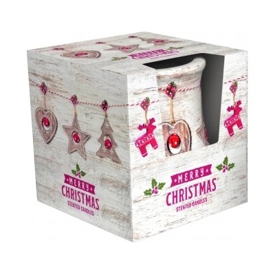 Santo Candles Merry Christmas 80 g