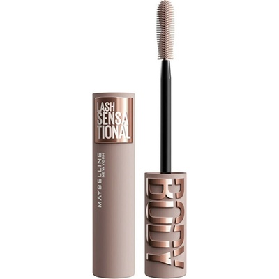 Maybelline Objemová řasenka Lash Sensational Body Mascara Black 9,75 ml