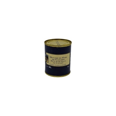 GODARD Kachní pěna s kachním Foie gras 130 g