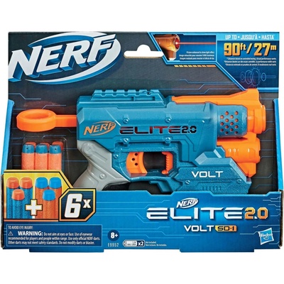 Nerf dětská pistole Elite Volt 5010993732029