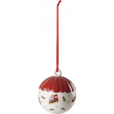 VILLEROY & BOCH Toy 's Delight Decoration Vianočné gule na zavesenie 6 cm Villeroy & Boch