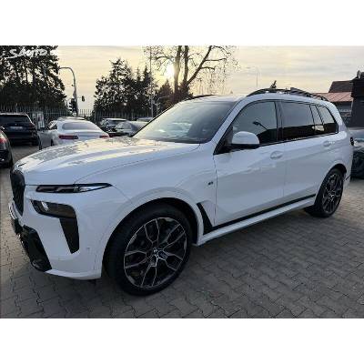 BMW X7 M Sport 250 kW