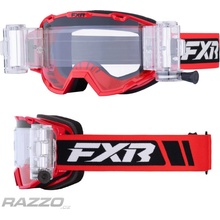 FXR Maverick Prime Roll-Off