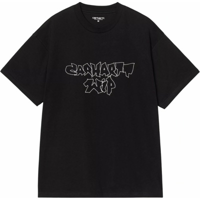 Carhartt WIP S/S Blinkerfluid Black