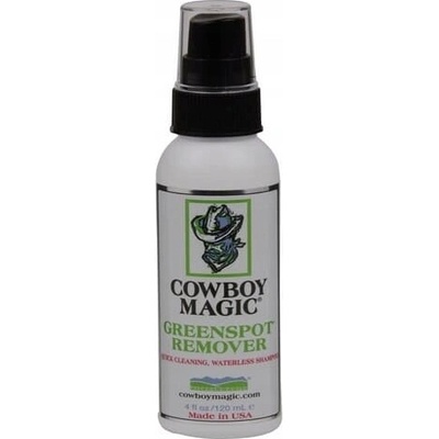 Cowboy Magic suchý šampon do koupele pro psy koně a skot 100 ml