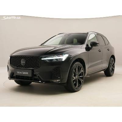 Volvo XC60 B5 Black Edition AWD 184 kW