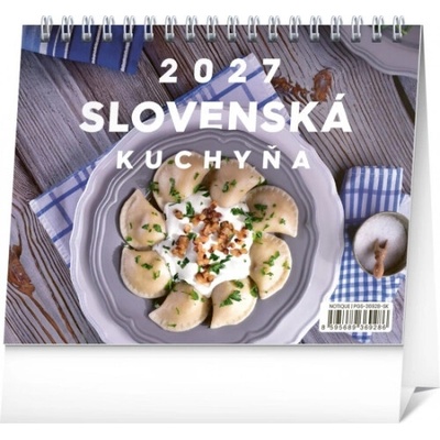 NOTIQUE Stolový Slovenská kuchyňa 16,5 x 13 cm 2027