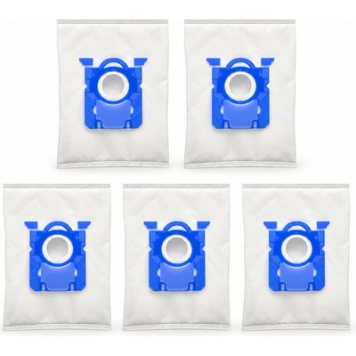 ELEMENTRIX SAC6x vrecká S-BAG pre Electrolux, Philips, AEG, Zanussi, Volta, plast, 5 ks