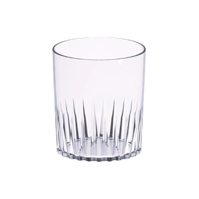 Nero zbitná sklenice Torino whisky 400 ml
