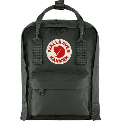 Fjällräven Kånken Mini artic green 7 l
