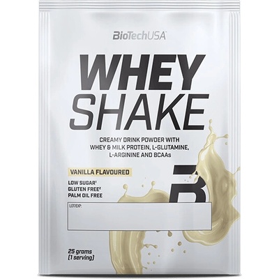 BioTech USA Whey Shake 25 g