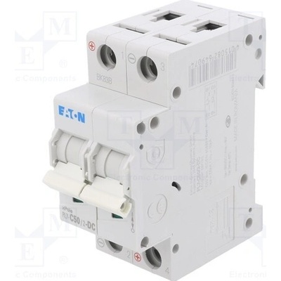 Eaton Electric PL7-C50/2-DC