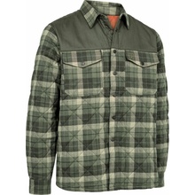 Košeľová bunda Deerhunter Elbert Padded