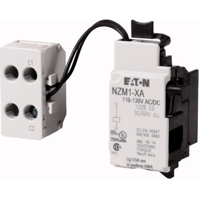 Eaton NZM1-XA208-250AC/DC 259726