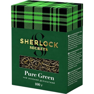 Sherlock Secrets Pure Green 100 g