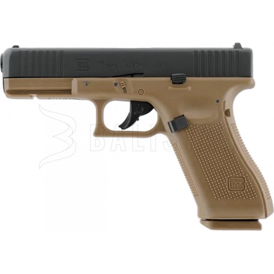 Umarex Glock 17 Gen5 BlowBack CO2 4,5 mm Coyote – Hledejceny.cz