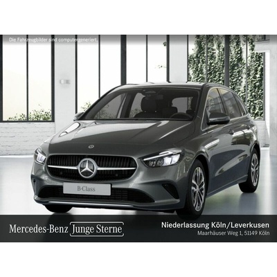 Mercedes-Benz B 180 100 kW