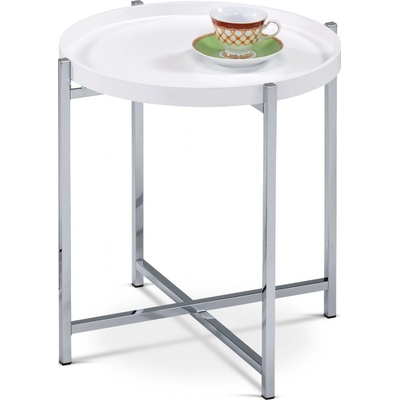Autronic Odkládací stolek 80135-12 WT