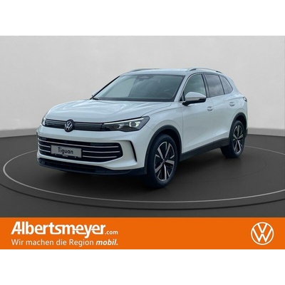 Volkswagen Tiguan 1.5 eTSI Elegance DSG 110 kW