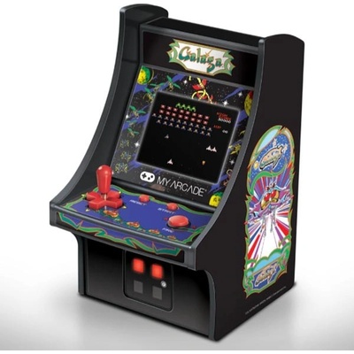My Arcade Galaga Micro Player