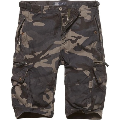 Vintage Industries Gandor darkcamo