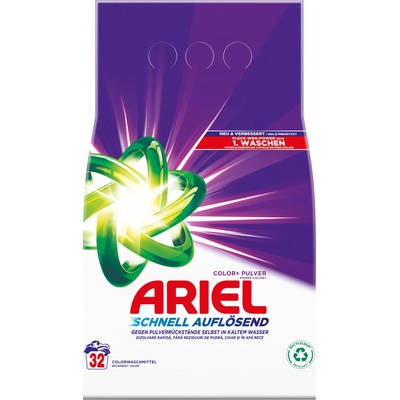 Ariel prášek Color Plus 32 PD