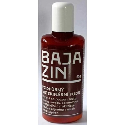 Bajazin Pudr 50 g – Hledejceny.cz