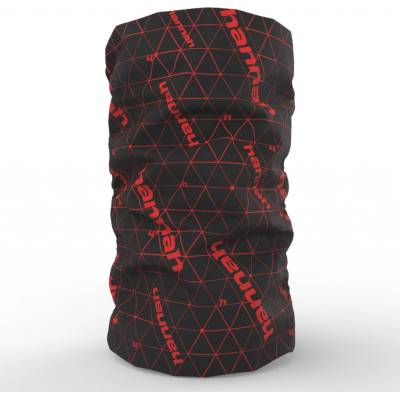 Hannah Skyler anthracite red