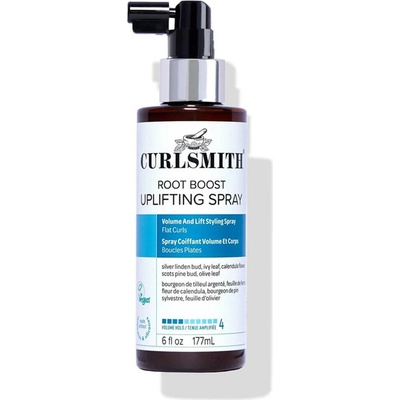 Curlsmith Root Boost Uplifting Spray Sprej pro maximální objem u kořínků 177 ml