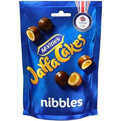 McVitie's Jaffa Cakes Nibbles 100 g