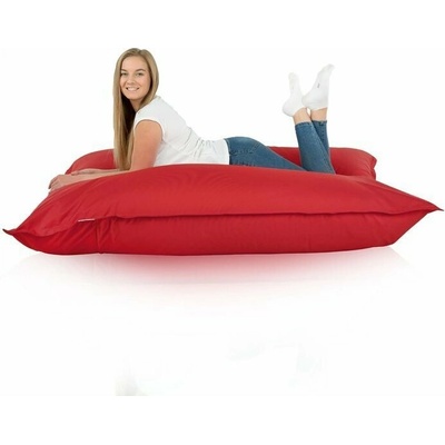 TiaHome sedací vak outdoor XXL Červená