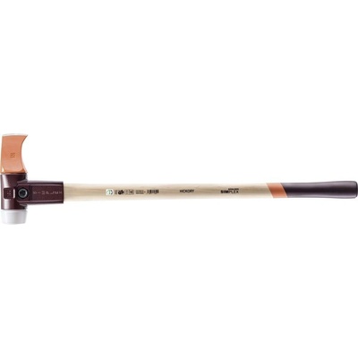 Halder 3007.160 štípací palice 900 mm 4100 g Hmotnost hlavy 4100 g