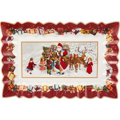 Villeroy & Boch Obdĺžniková misa Toy's Fantasy 35,5 x 23 x 3,5 cm