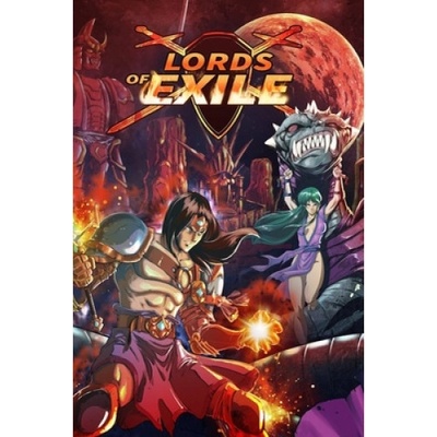 Lords of Exile