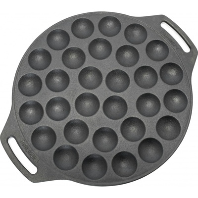 Petromax Liatinová panvica na poffertej 32 cm