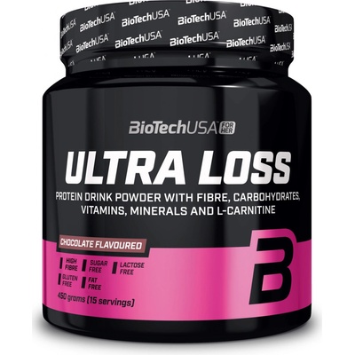 BioTech USA Ultra Loss Shake 450 g