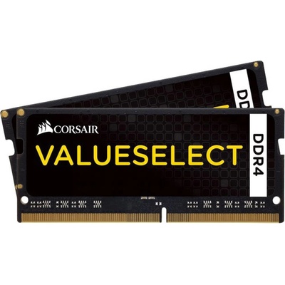 CORSAIR DDR4 16GB 2133MHz CL15 (2x8GB) CMSO16GX4M2A2133C15