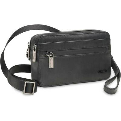RONCATO Detroit Men's handbag / Nero