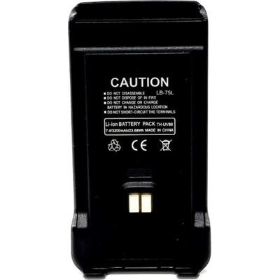 Akumulátor pro TYT TH-UV88 / TH-UV98 3200mAh – Hledejceny.cz
