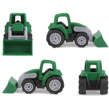 Lena Workies traktor