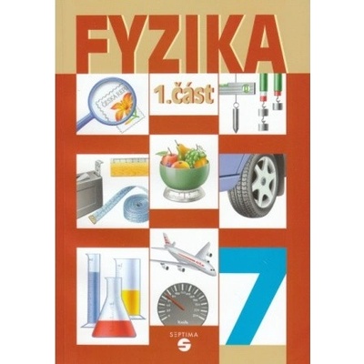 Fyzika 7. ročník 1. část - Machacek M.