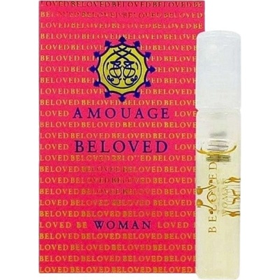 Amouage Beloved Woman Parfémovaná voda dámske vzorka 2 ml
